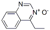 4-Ethylquinazoline 3-oxide CAS#: 37920-74-4