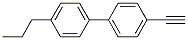 4-Ethynyl-4'-propyl-1,1'-Biphenyl CAS#: 360768-57-6