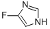 4-FLUORO-1H-IMIDAZOLE CAS#: 30086-17-0