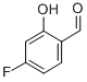 4-FLUORO-2-HYDROXYBENZALDEHYDE CAS#: 348-28-7