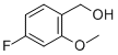 4-FLUORO-2-METHOXYBENZYL ALCOHOL CAS#: 157068-03-6