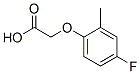 4-FLUORO-2-METHYLPHENOXY ACETIC ACID CAS#: 451-88-7