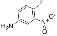 4-FLUORO-2-NITROANILINE CAS#: 364-71-6