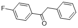 4'-FLUORO-2-PHENYLACETOPHENONE CAS#: 347-84-2