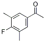 4'-FLUORO-3',5'-DIMETHYLACETOPHENONE CAS#: 42444-20-2