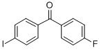 4-FLUORO-4'-IODOBENZOPHENONE CAS#: 141763-55-5