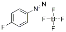 4-FLUOROBENZENEDIAZONIUM TETRAFLUOROBORATE CAS#: 459-45-0