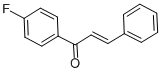 4'-FLUOROCHALCONE CAS#: 399-10-0