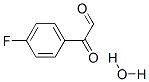 4-FLUOROPHENYLGLYOXAL HYDRATE CAS#: 447-43-8
