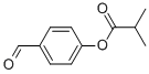 4-FORMYLPHENYL 2-METHYLPROPANOATE CAS#: 120464-79-1