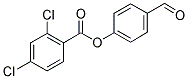 4-FORMYLPHENYL 2,4-DICHLOROBENZOATE CAS#: 321725-88-6