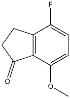 4-Fluoro-7-Methoxy-1-indanone CAS#: 127033-13-0