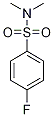 4-Fluoro-N,N-dimethylbenzenesulfonamide CAS#: 383-31-3