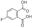 4-Fluorophthalic acid CAS#: 320-97-8