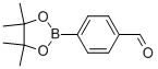 4-Formylphenylboronic acid pinacol cyclic ester CAS#: 128376-64-7