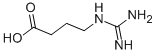 4-GUANIDINOBUTYRIC ACID CAS#: 463-00-3