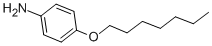 4-HEPTYLOXYANILINE CAS#: 39905-44-7
