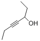 4-HEPTYN-3-OL CAS#: 32398-69-9