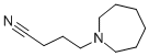 4-HEXAMETHYLENEIMINOBUTYRONITRILE CAS#: 3194-43-2