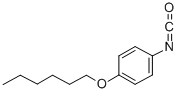 4-(HEXYLOXY)PHENYL ISOCYANATE CAS#: 32223-70-4