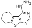 4-HYDRAZINO-5,6,7,8-TETRAHYDRO[1]BENZOTHIENO[2,3-D]PYRIMIDINE CAS#: 40106-45-4