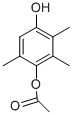 4-HYDROXY-2,3,6-TRIMETHYLPHENYL ACETATE CAS#: 36592-62-8