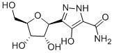 4-HYDROXY-3-BETA-D-RIBOFURANOSYL-1H-PYRAZOLE-5-CARBOXAMIDE MONOHYDRATE CAS#: 30868-30-5