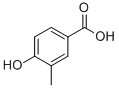 4-HYDROXY-3-METHYLBENZOIC ACID CAS#: 499-76-3