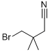 4-HYDROXY-3,3-DIMETHYLBUTYRONITRILE CAS#: 129415-93-6