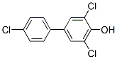 4-HYDROXY-3,4',5-TRICHLOROBIPHENYL CAS#: 4400-06-0