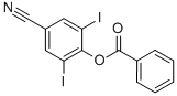 4-HYDROXY-3,5-DIIODOBENZONITRILE BENZOATE CAS#: 3861-43-6