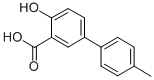 4-HYDROXY-4'-METHYL-BIPHENYL-3-CARBOXYLIC ACID CAS#: 43029-70-5