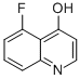 4-HYDROXY-5-FLUOROQUINOLINE CAS#: 386-68-5