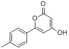 4-HYDROXY-6-P-TOLYL-PYRAN-2-ONE CAS#: 43053-69-6