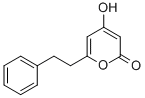 4-HYDROXY-6-PHENETHYL-PYRAN-2-ONE CAS#: 33253-32-6