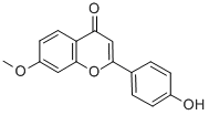 4'-HYDROXY-7-METHOXYFLAVONE CAS#: 32272-23-4