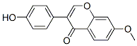 4''-HYDROXY-7-METHOXYISOFLAVONE CAS#: 486-63-5