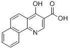 4-HYDROXY-BENZO[H]QUINOLINE-3-CARBOXYLIC ACID CAS#: 35957-14-3