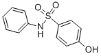 4-HYDROXY-N-PHENYLBENZENE SULPHONAMIDE CAS#: 161356-05-4