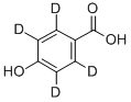 4-HYDROXYBENZOIC-2,3,5,6-D4 ACID CAS#: 152404-47-2
