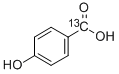 4-HYDROXYBENZOIC ACID-ALPHA-13C CAS#: 146672-02-8