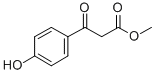 4-HYDROXYBENZOYLACETIC ACID METHYL ESTER CAS#: 32066-29-8