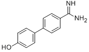 4'-HYDROXYBIPHENYL-4-CARBOXIMIDAMIDE CAS#: 149507-28-8