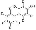 4-HYDROXYDIPHENYL-D9 CAS#: 126840-28-6