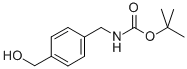 (4-HYDROXYMETHYL-BENZYL)-CARBAMIC ACID TERT-BUTYL ESTER CAS#: 123986-64-1