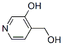 4-HYDROXYMETHYL-PYRIDIN-3-OL CAS#: 33349-67-6