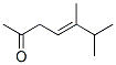 4-Hepten-2-one, 5,6-dimethyl-, (E)- (9CI) CAS#: 142787-70-0