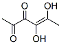 4-Hexene-2,3-dione, 4,5-dihydroxy- (9CI) CAS#: 265997-00-0