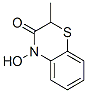4-Hydroxy-2-methyl-2H-1,4-benzothiazin-3(4H)-one CAS#: 4892-06-2