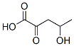 4-Hydroxy-2-oxopentanoic acid CAS#: 3318-73-8